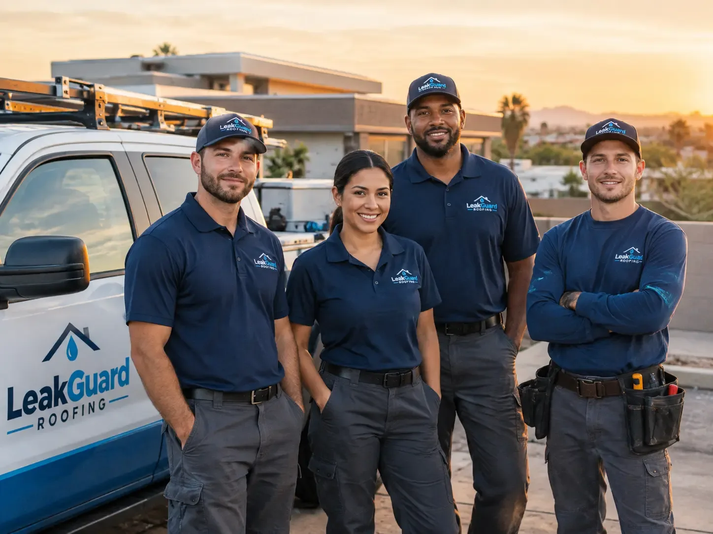 Flat Roof Leak Repair company in Brock, NE